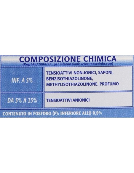 sole detersivo liquido 16 lavaggi 1l - capi delicati - talco: tuttocasashop.live: prodotti per bucato e tessuti