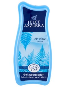 felce azzurra aria di casa gel 140g - classico: tuttocasashop.live: pulizia e cura della casa