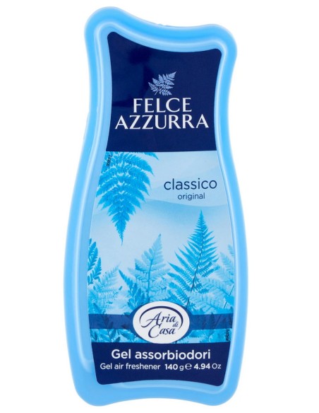 felce azzurra aria di casa gel 140g - classico: tuttocasashop.live: pulizia e cura della casa
