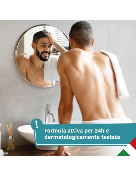 evin deodorante spray uomo 150ml - neptune sorbetto di agrumi e legni marini: tuttocasashop.live: igiene e cura della persona