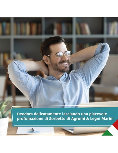 evin deodorante spray uomo 150ml - neptune sorbetto di agrumi e legni marini: tuttocasashop.live: igiene e cura della persona