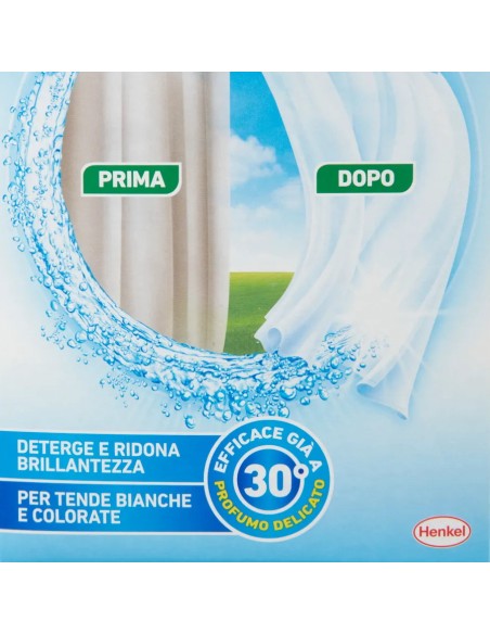 tendaviva grey additivo in polvere 500g - ravviva e rinnova i tendaggi: tuttocasashop.live: prodotti per bucato e tessuti