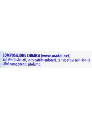 pulirapid detergente anticalcare liquido - 500ml - classico: tuttocasashop.live: pulizia e cura della casa