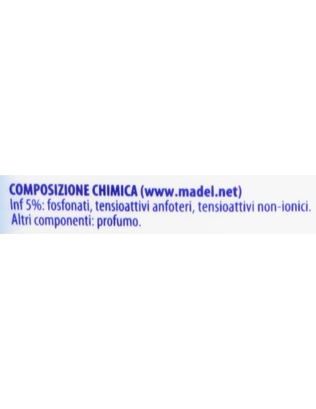 pulirapid detergente anticalcare liquido - 500ml - classico: tuttocasashop.live: pulizia e cura della casa