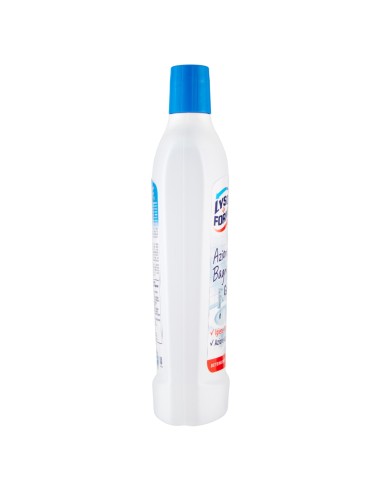 lysoform detergente bagno gel 750ml - igienizzante anticalcare: tuttocasashop.live: pulizia e cura della casa