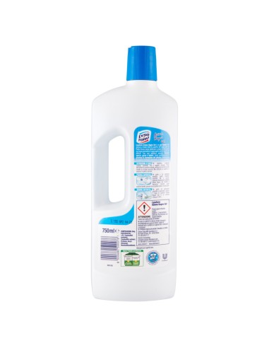 lysoform detergente bagno gel 750ml - igienizzante anticalcare: tuttocasashop.live: pulizia e cura della casa
