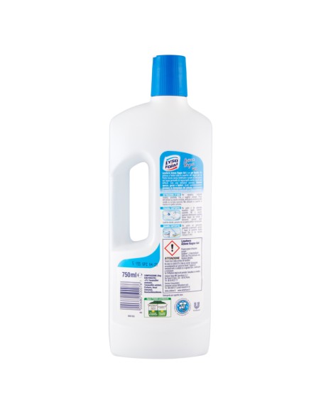 lysoform detergente bagno gel 750ml - igienizzante anticalcare: tuttocasashop.live: pulizia e cura della casa