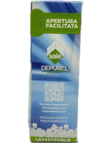 depurel sale per macchine lavastoviglie 1kg - salgemma: tuttocasashop.live: pulizia e cura della casa