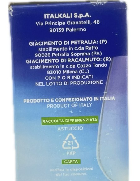 depurel sale per macchine lavastoviglie 1kg - salgemma: tuttocasashop.live: pulizia e cura della casa