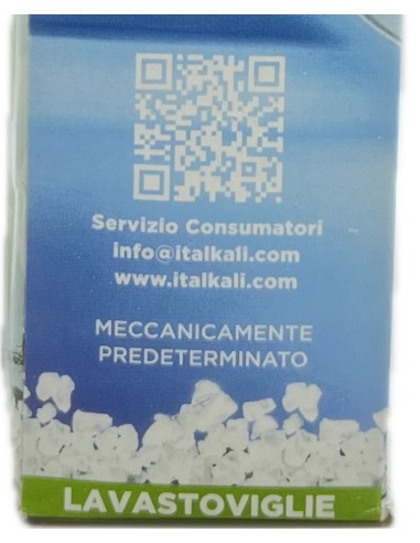 depurel sale per macchine lavastoviglie 1kg - salgemma: tuttocasashop.live: pulizia e cura della casa
