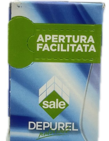depurel sale per macchine lavastoviglie 1kg - salgemma: tuttocasashop.live: pulizia e cura della casa