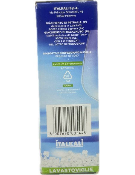 depurel sale per macchine lavastoviglie 1kg - salgemma: tuttocasashop.live: pulizia e cura della casa