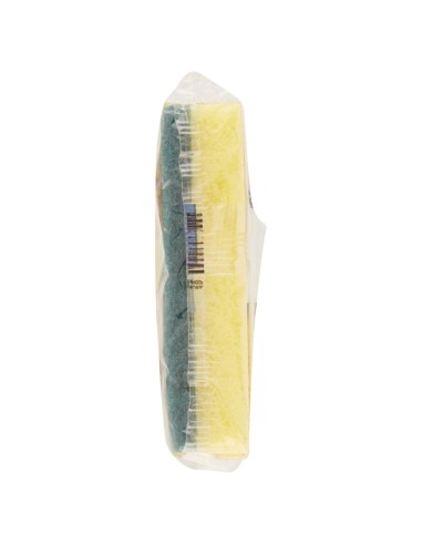 vileda glitzi crystal spugne con abrasivo - 3 pezzi - +antibatterico: tuttocasashop.live: pulizia e cura della casa