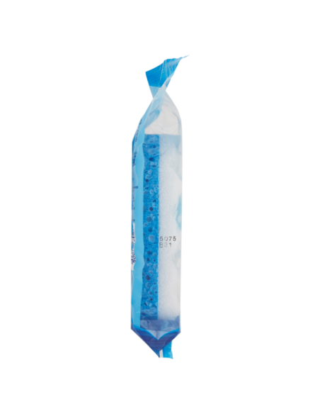 spontex calypso spugna massage (spugna vegetale con lato massaggiante scrub): tuttocasashop.live: igiene e cura della persona