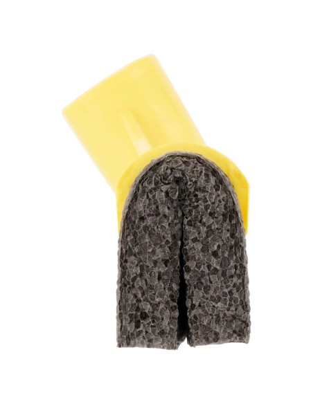 spazzolone con gomma spingi tira acqua 33cm - minerva - attacco a vite: tuttocasashop.live: pulizia e cura della casa