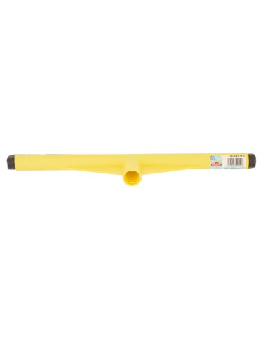 spazzolone con gomma spingi tira acqua 33cm - minerva - attacco a vite: tuttocasashop.live: pulizia e cura della casa