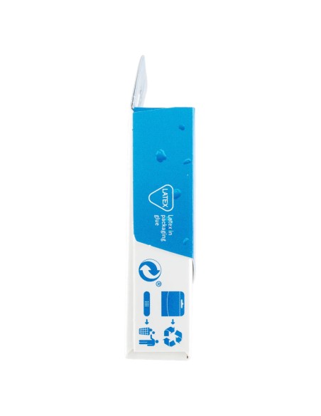 salvelox aquaresist cerotti per ferite 19mm x 72mm - 12 pezzi: tuttocasashop.live: igiene e cura della persona