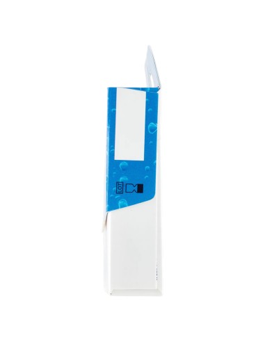 salvelox aquaresist cerotti per ferite 19mm x 72mm - 12 pezzi: tuttocasashop.live: igiene e cura della persona