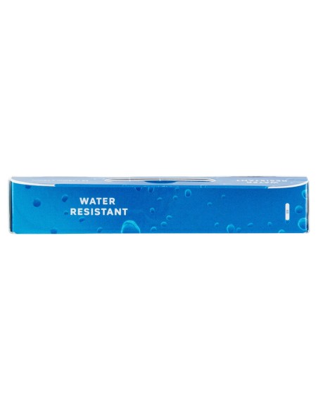 salvelox aquaresist cerotti per ferite 19mm x 72mm - 12 pezzi: tuttocasashop.live: igiene e cura della persona