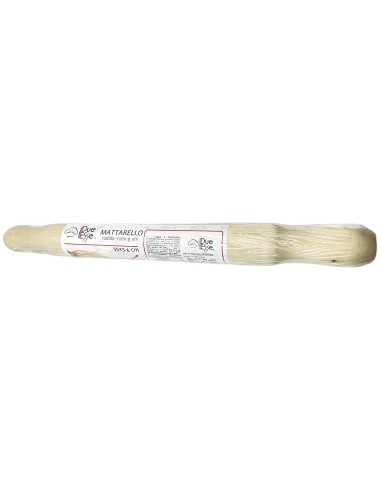 mattarello in legno per sfoglia - 35cm - diametro 35mm: tuttocasashop.live: altro - bazar