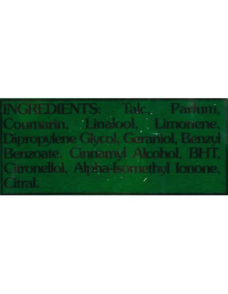 borotalco roberts talco in busta 100g - rinfrescante e assorbente: tuttocasashop.live: igiene e cura della persona
