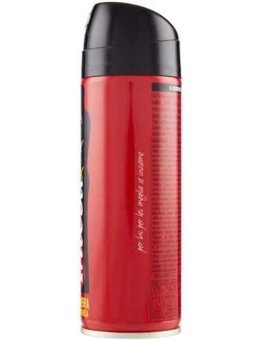 intesa sex unisex deodorante spray 125ml ambra profumo sensuale che attrae: tuttocasashop.live: igiene e cura della persona