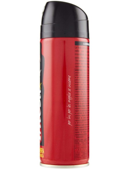 intesa sex unisex deodorante spray 125ml ambra profumo sensuale che attrae: tuttocasashop.live: igiene e cura della persona
