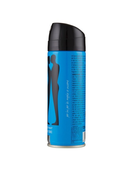 intesa sex unisex deodorante spray 125ml guarana' sensuale che seduce: tuttocasashop.live: igiene e cura della persona