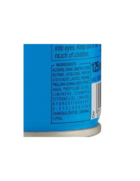 intesa sex unisex deodorante spray 125ml guarana' sensuale che seduce: tuttocasashop.live: igiene e cura della persona