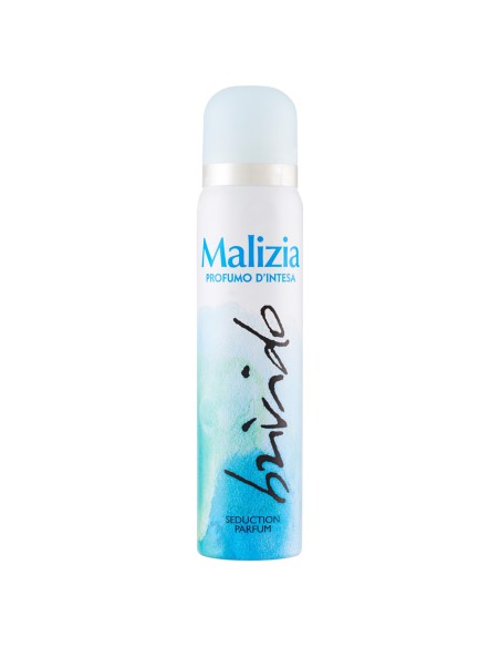 malizia deodorante spray donna - 100ml - brivido: tuttocasashop.live: igiene e cura della persona