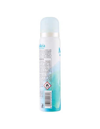 malizia deodorante spray donna - 100ml - brivido: tuttocasashop.live: igiene e cura della persona
