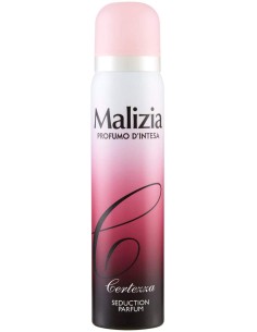 malizia deodorante spray donna - 100ml - certezza: tuttocasashop.live: igiene e cura della persona