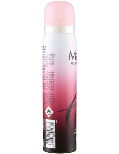 malizia deodorante spray donna - 100ml - certezza: tuttocasashop.live: igiene e cura della persona