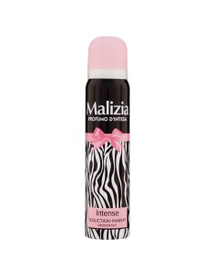 malizia deodorante spray donna - 100ml - intense: tuttocasashop.live: igiene e cura della persona