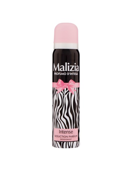 malizia deodorante spray donna - 100ml - intense: tuttocasashop.live: igiene e cura della persona
