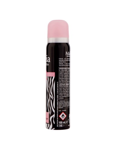 malizia deodorante spray donna - 100ml - intense: tuttocasashop.live: igiene e cura della persona