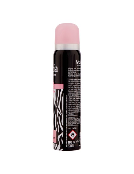 malizia deodorante spray donna - 100ml - intense: tuttocasashop.live: igiene e cura della persona