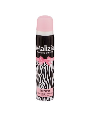 malizia deodorante spray donna - 100ml - intense: tuttocasashop.live: igiene e cura della persona