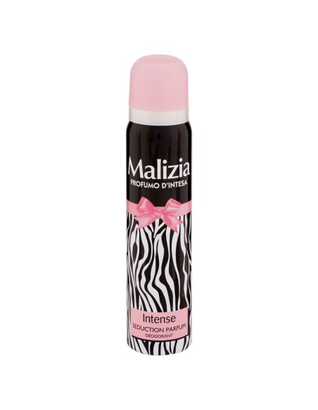 malizia deodorante spray donna - 100ml - intense: tuttocasashop.live: igiene e cura della persona