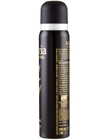 malizia deodorante spray donna - 100ml - toujours: tuttocasashop.live: igiene e cura della persona