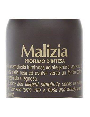 malizia deodorante spray donna - 100ml - toujours: tuttocasashop.live: igiene e cura della persona