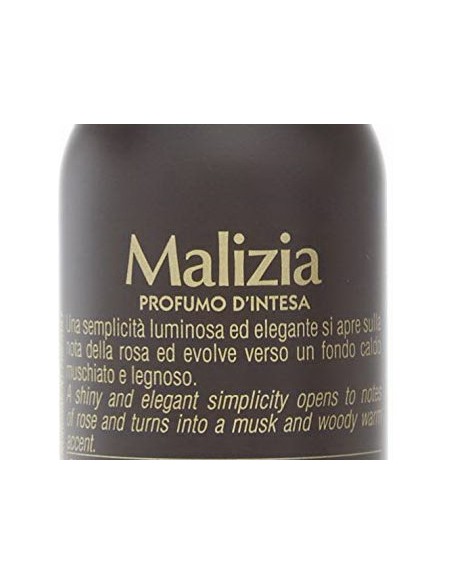 malizia deodorante spray donna - 100ml - toujours: tuttocasashop.live: igiene e cura della persona