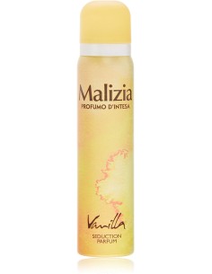 malizia deodorante spray donna - 100ml - vaniglia: tuttocasashop.live: igiene e cura della persona