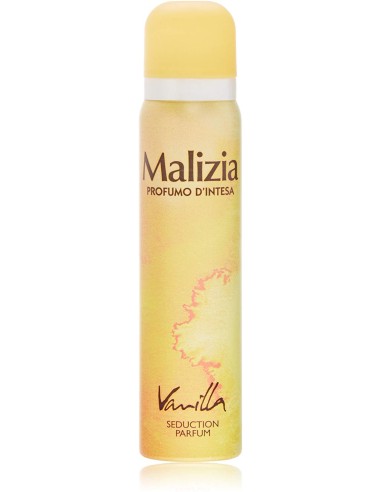 malizia deodorante spray donna - 100ml - vaniglia: tuttocasashop.live: igiene e cura della persona
