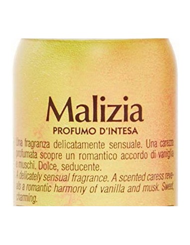 malizia deodorante spray donna - 100ml - vaniglia: tuttocasashop.live: igiene e cura della persona