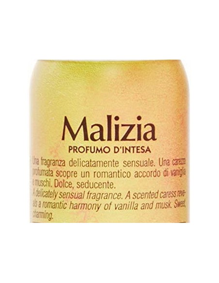 malizia deodorante spray donna - 100ml - vaniglia: tuttocasashop.live: igiene e cura della persona