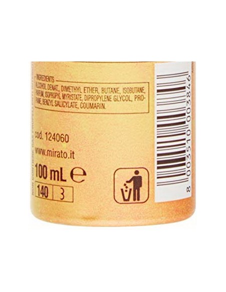 malizia deodorante spray donna - 100ml - vaniglia: tuttocasashop.live: igiene e cura della persona