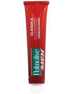 palmolive crema da barba 100ml - classica - con estratto di palma: tuttocasashop.live: igiene e cura della persona