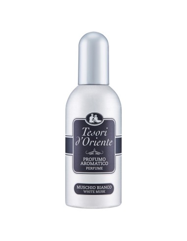 tesori d'oriente profumo aromatico vapo 100ml - muschio bianco: tuttocasashop.live: igiene e cura della persona