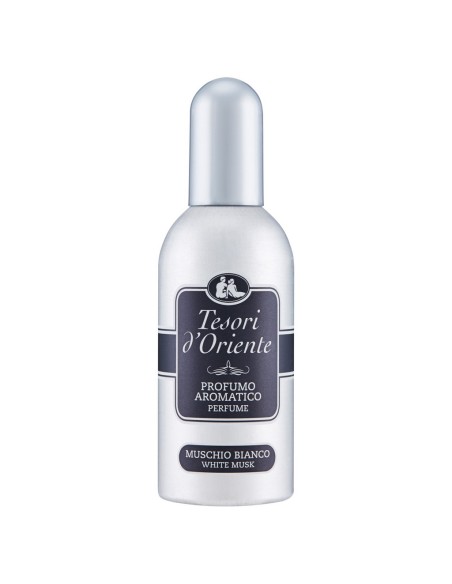 tesori d'oriente profumo aromatico vapo 100ml - muschio bianco: tuttocasashop.live: igiene e cura della persona